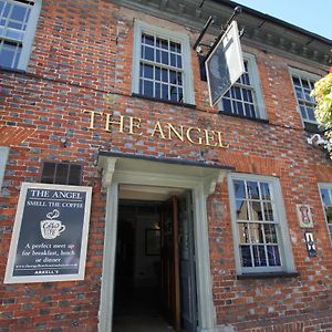 The Angel In Wootton Bassett